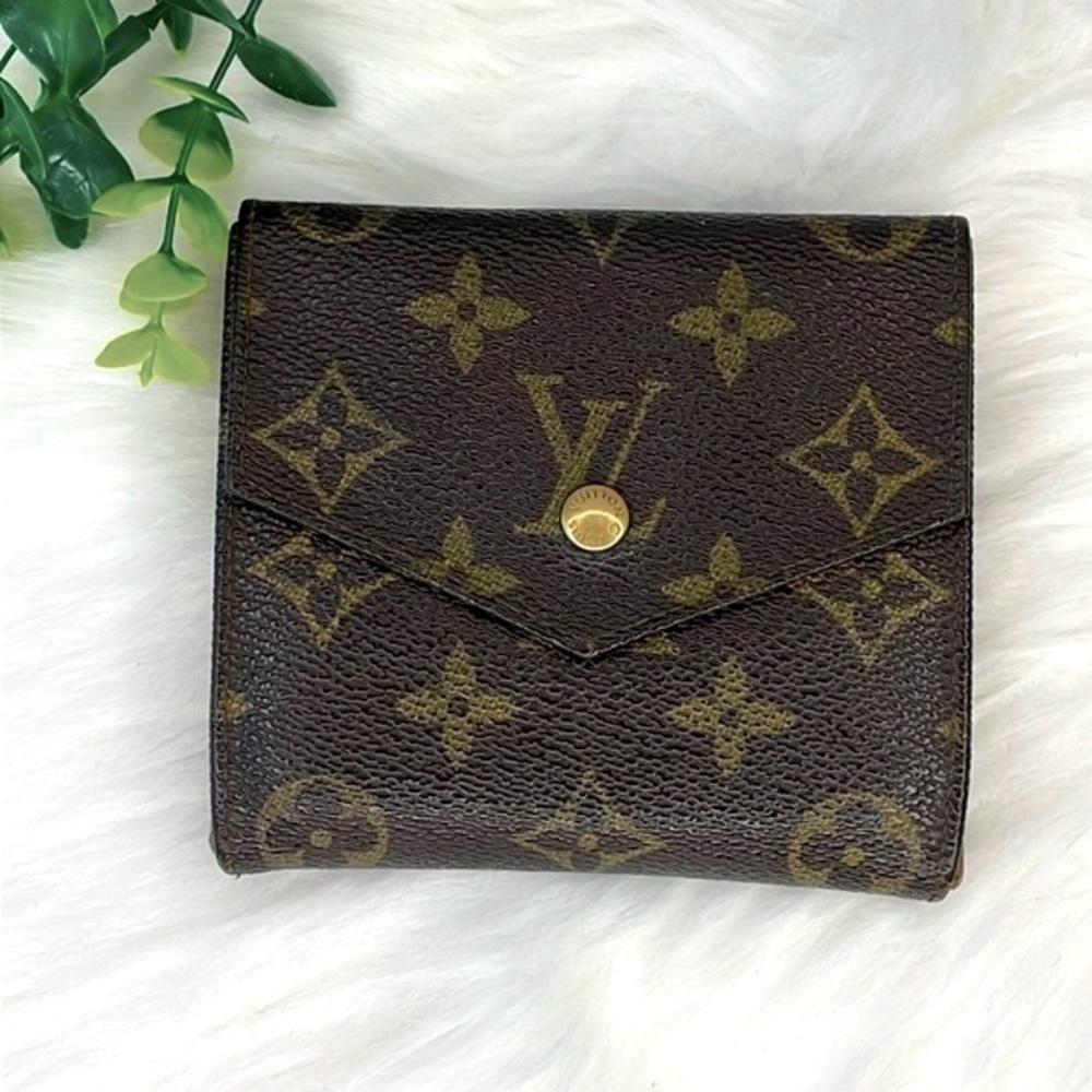 Louis Vuitton‎ Monogram “Elise” Wallet